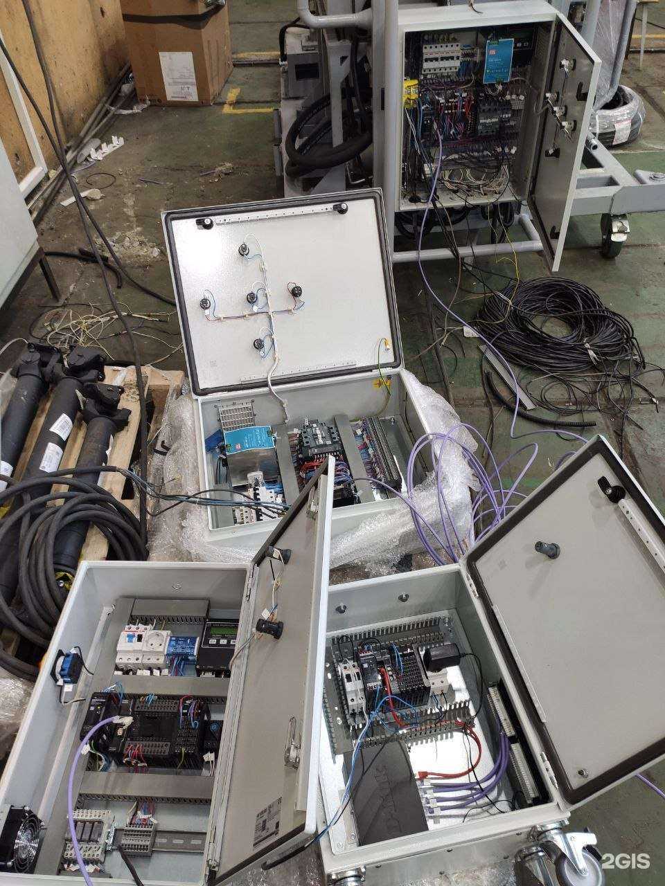 Отзывы на компанию СпецПромАвтоматика в Самаре c фото