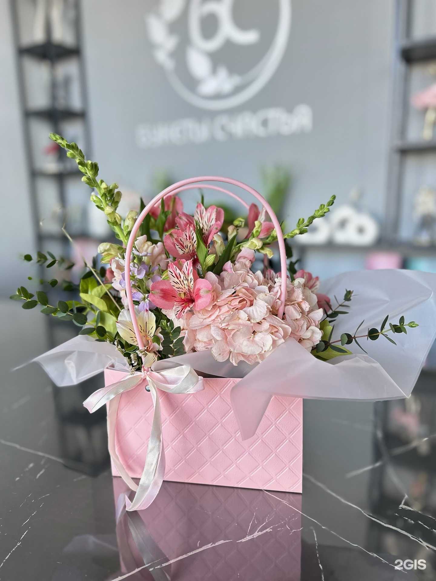 Отзывы на компанию Букеты счастья в г. Краснодар c фото