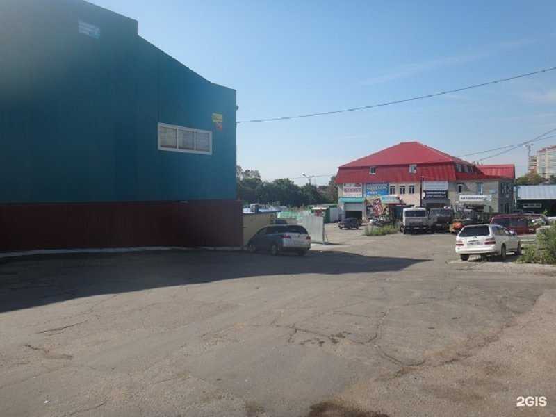 Отзывы на компанию Хабаровская Автобаза №1 в г. Хабаровск c фото