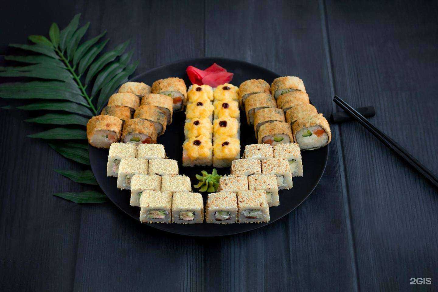 Отзывы на компанию Суши в городе в Шадринске c фото