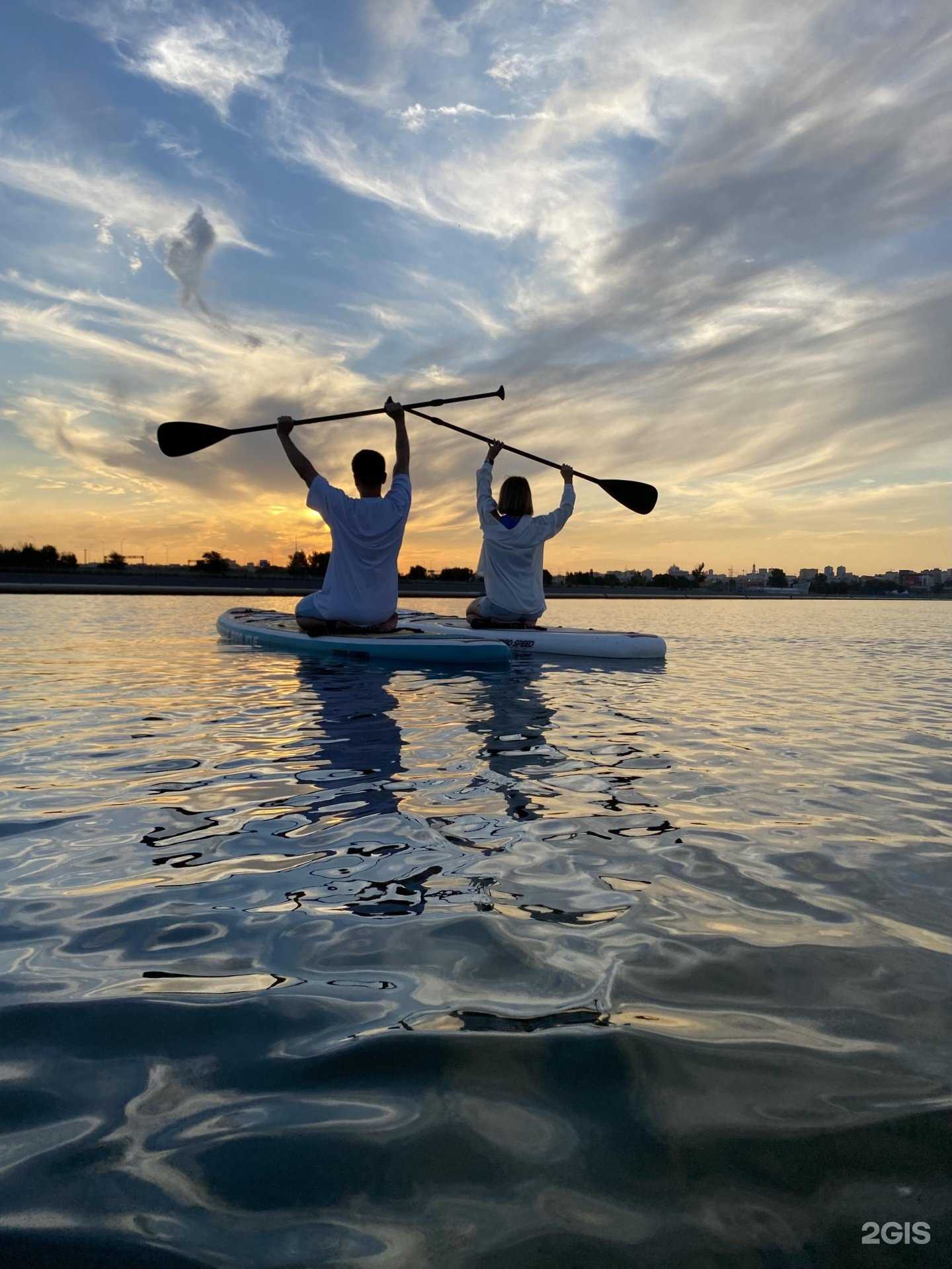 Отзывы на компанию Sup Rostov в г. Ростов-на-Дону c фото