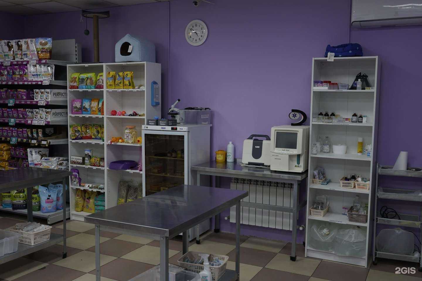 Отзывы на компанию Клиники ветеринарной помощи доктора Зубкова в г. Ростов-на-Дону c фото