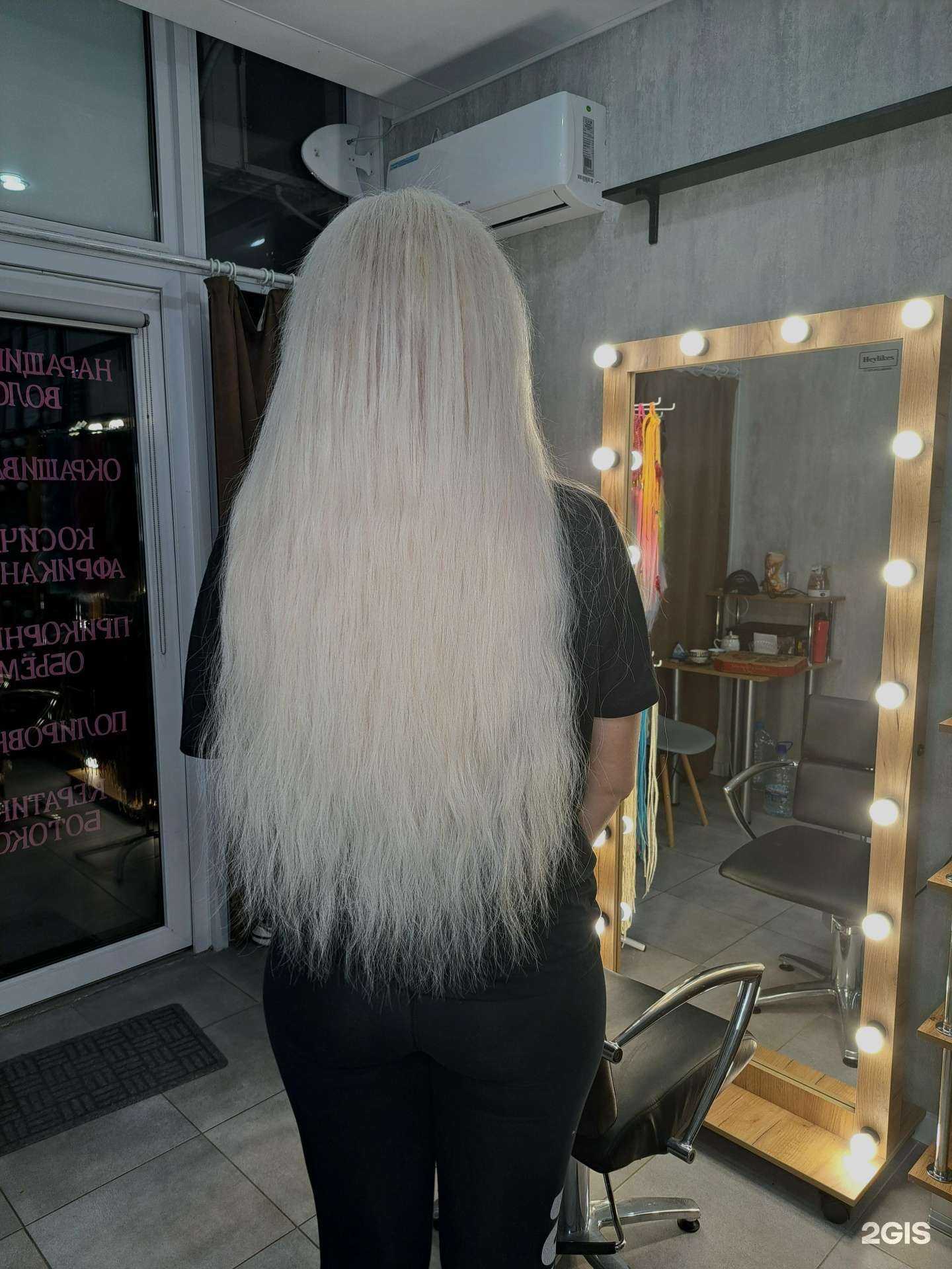 Отзывы на компанию Voloss Elle в г. Анапа c фото