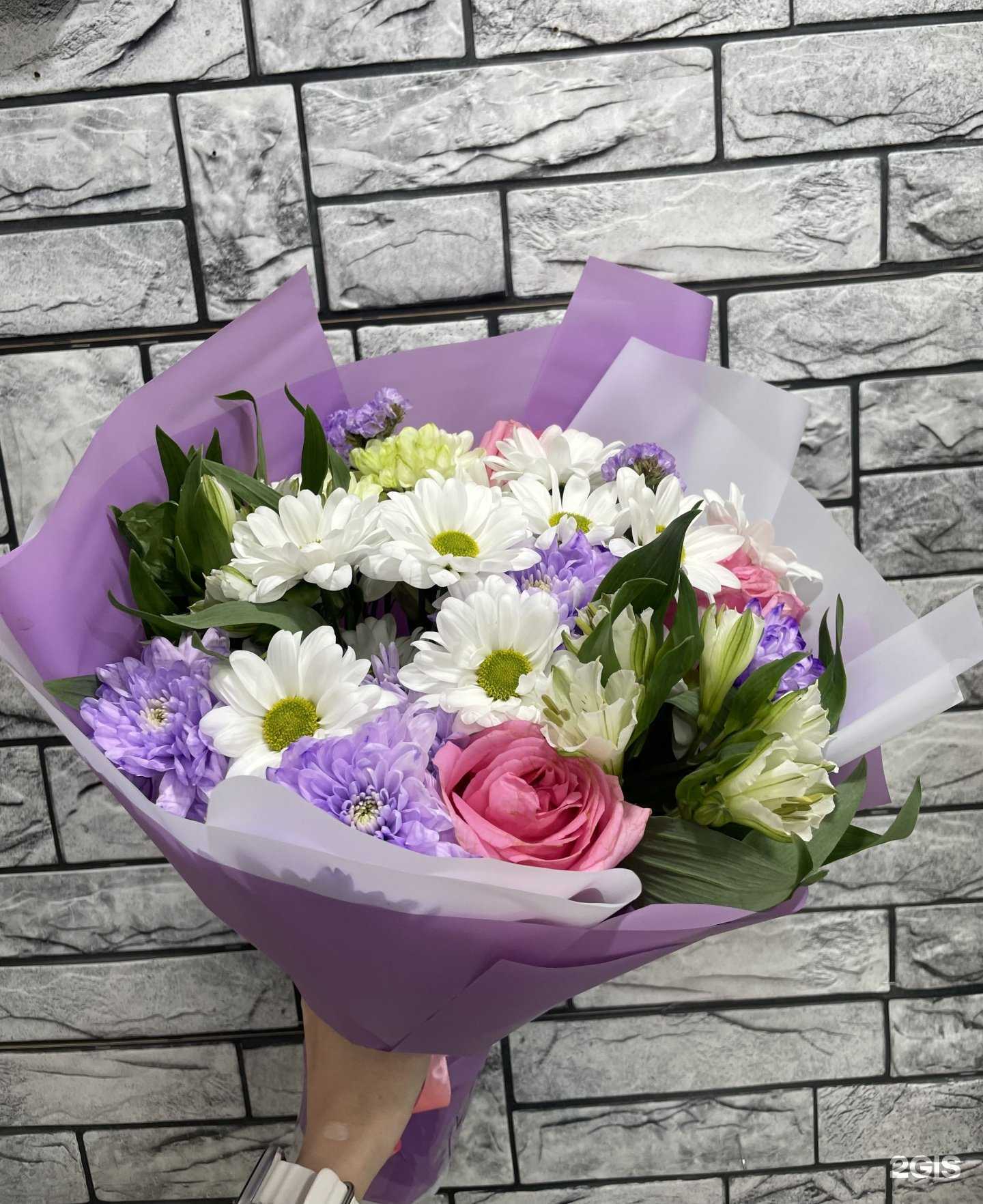 Отзывы на компанию Цветы для любимых в Ангарске c фото