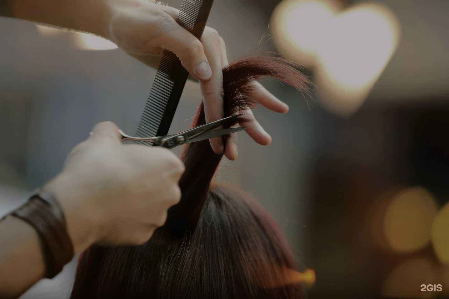 Отзывы на компанию Стрижка-и точка в Омске c фото