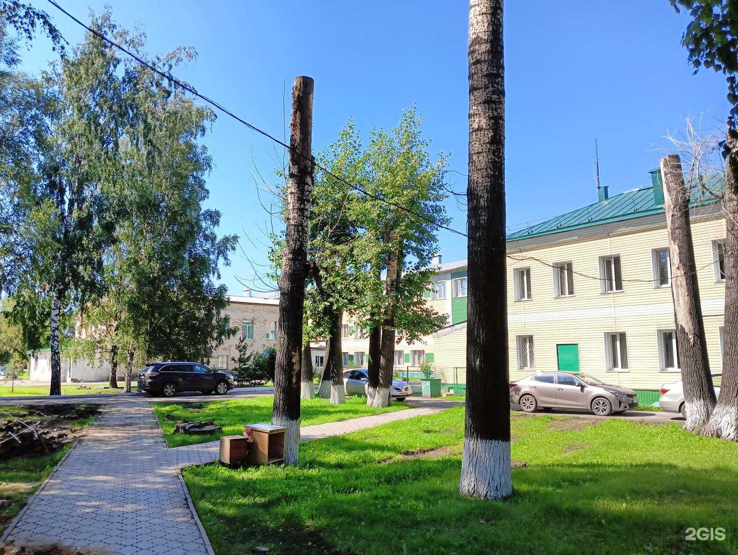 Отзывы на компанию Киселевская детская больница в г. Киселёвск c фото