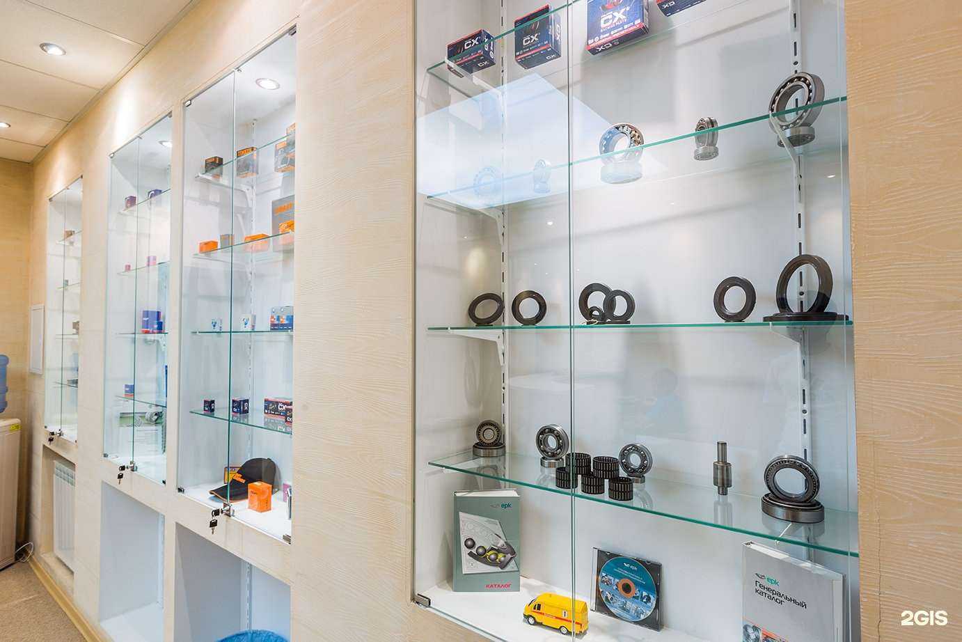 Отзывы на компанию Подшипник центр в Томске c фото