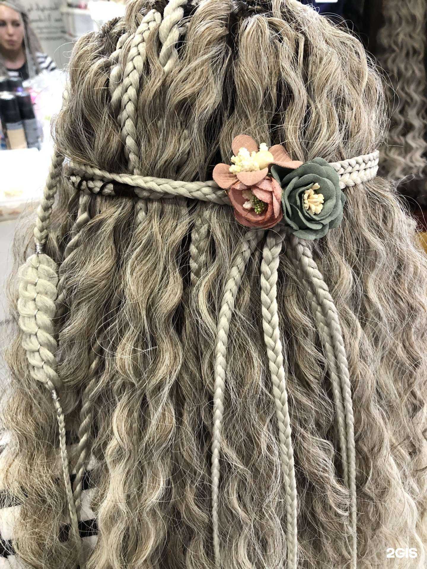 Отзывы на компанию Студия афроплетения Марины Вишняковой в Сургуте c фото