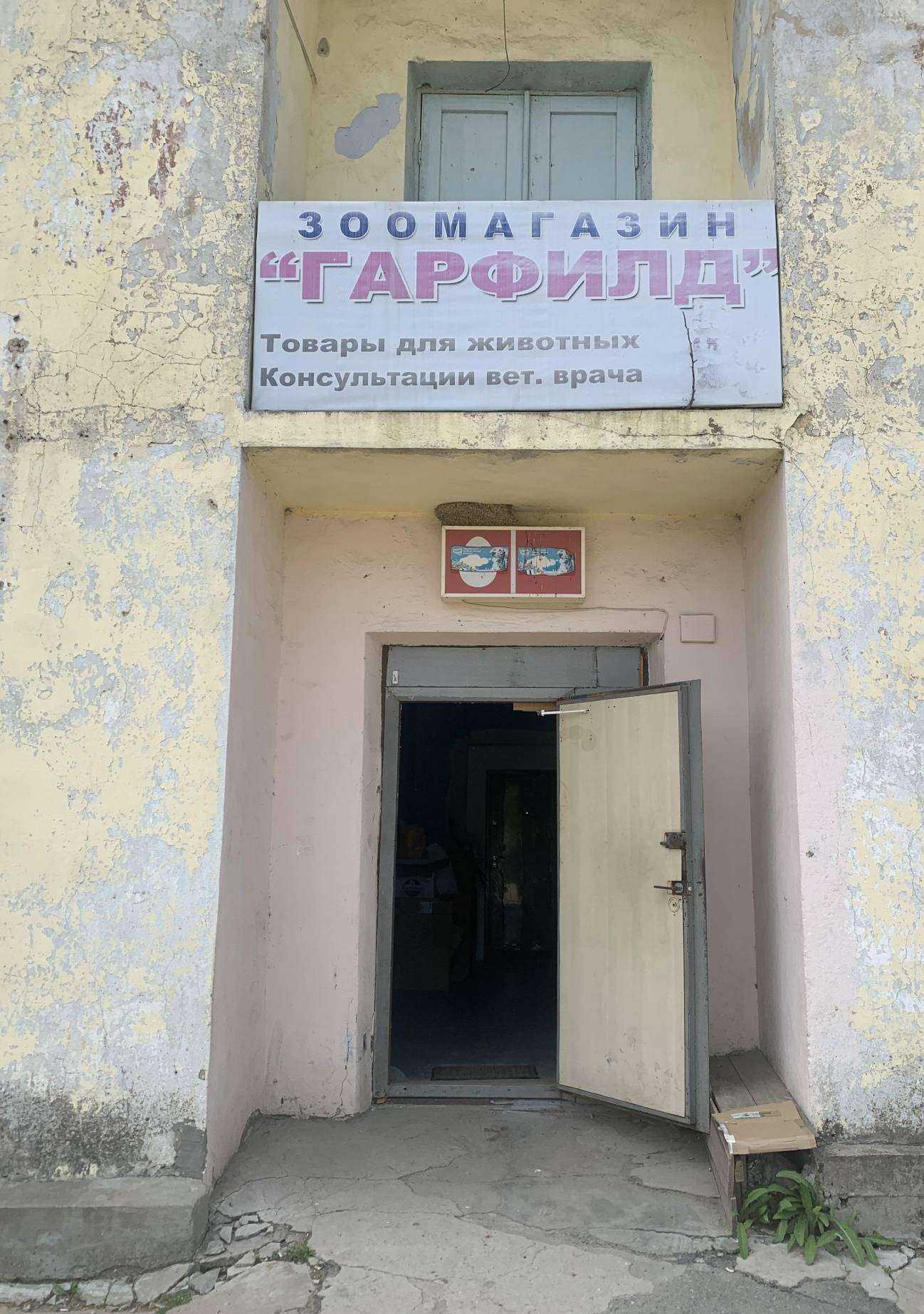 Отзывы на компанию Гарфилд в Находке c фото