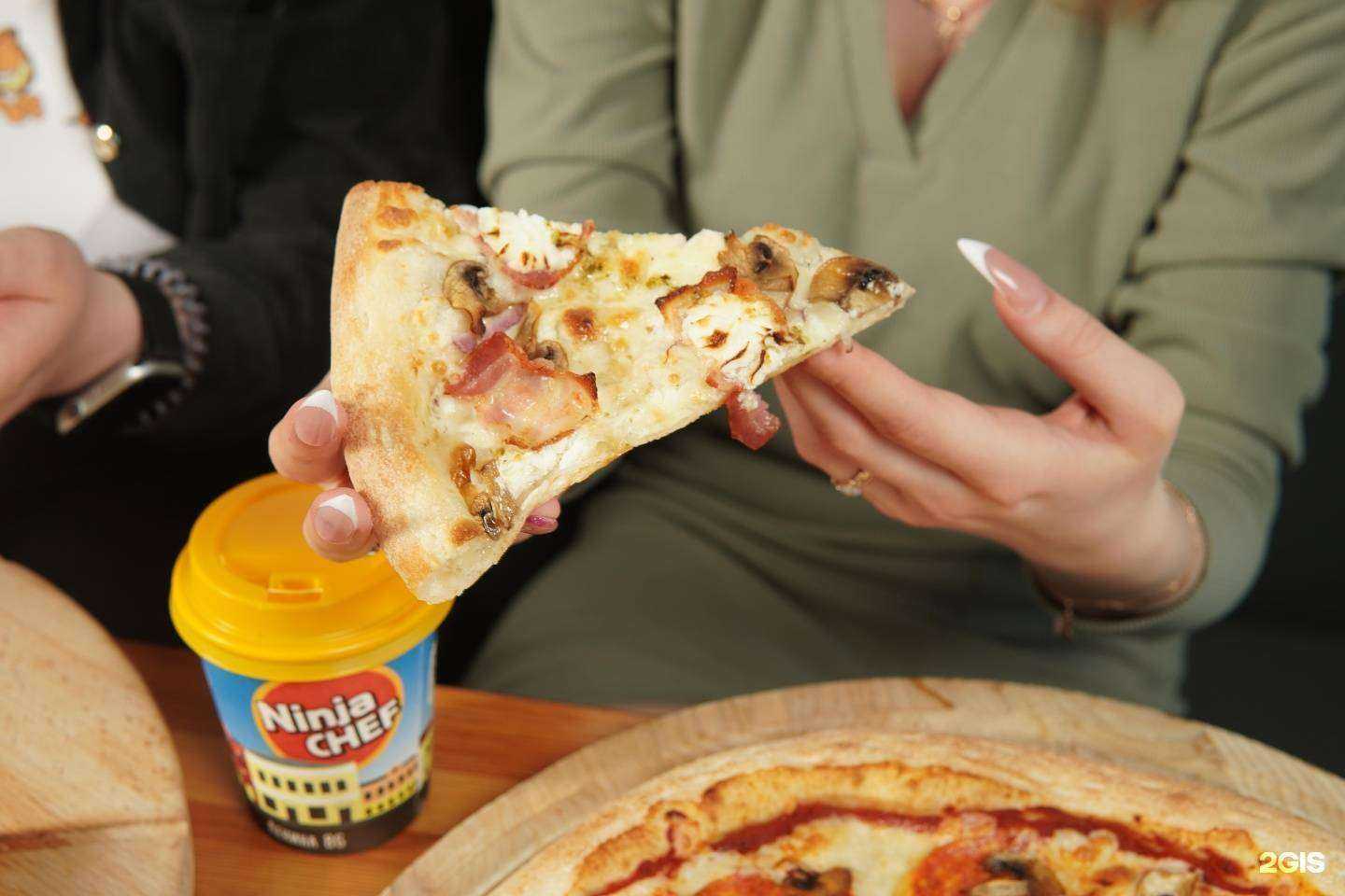 Отзывы на компанию Ниндзя Шеф в Кирове c фото