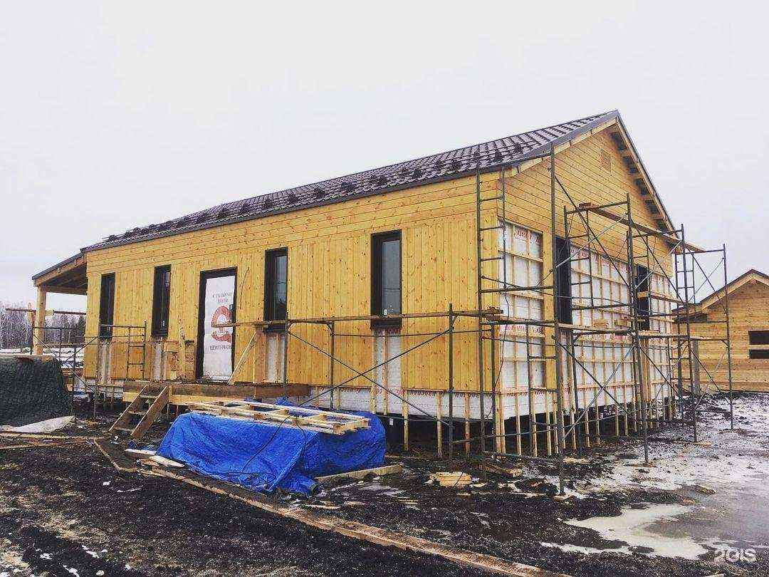 Отзывы на компанию Woodex в Красноярске c фото