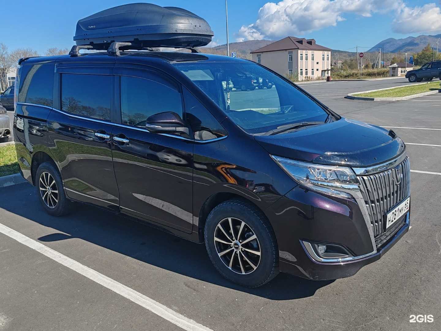 Отзывы на компанию Юнион Трансфер в г. Южно-Сахалинск c фото