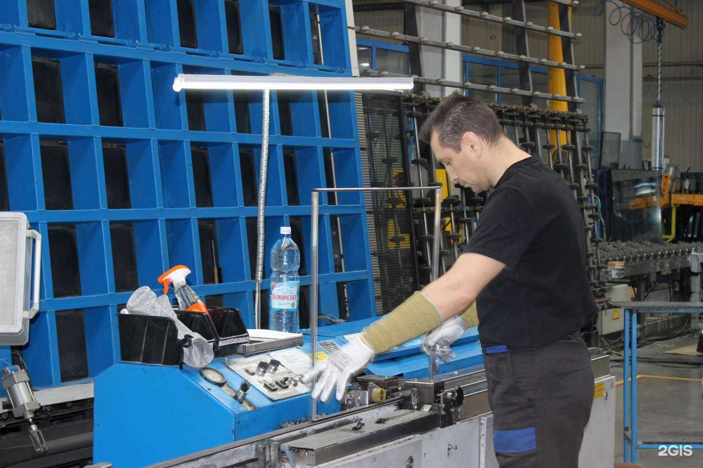 Отзывы на компанию Сибгласс-Новосибирск в Новосибирске c фото