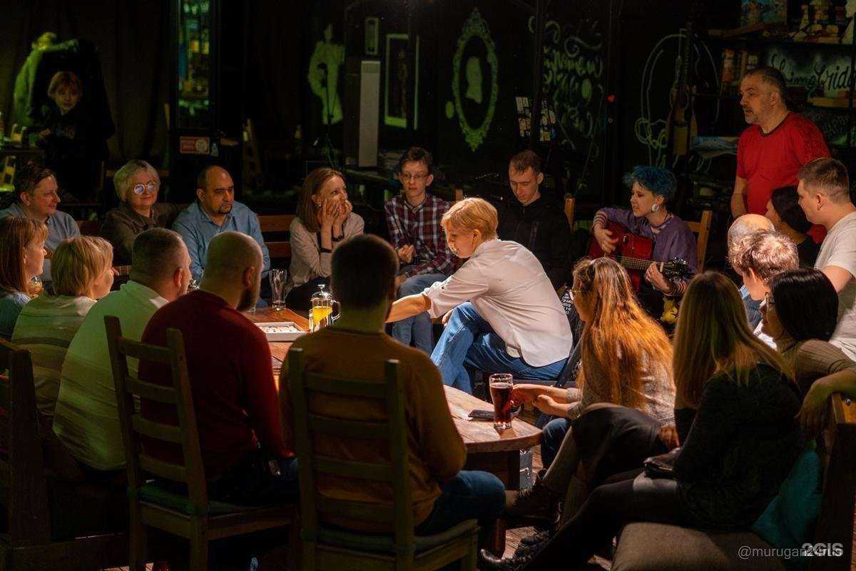 Отзывы на компанию Сообщество счастливых музыкантов в Красноярске c фото