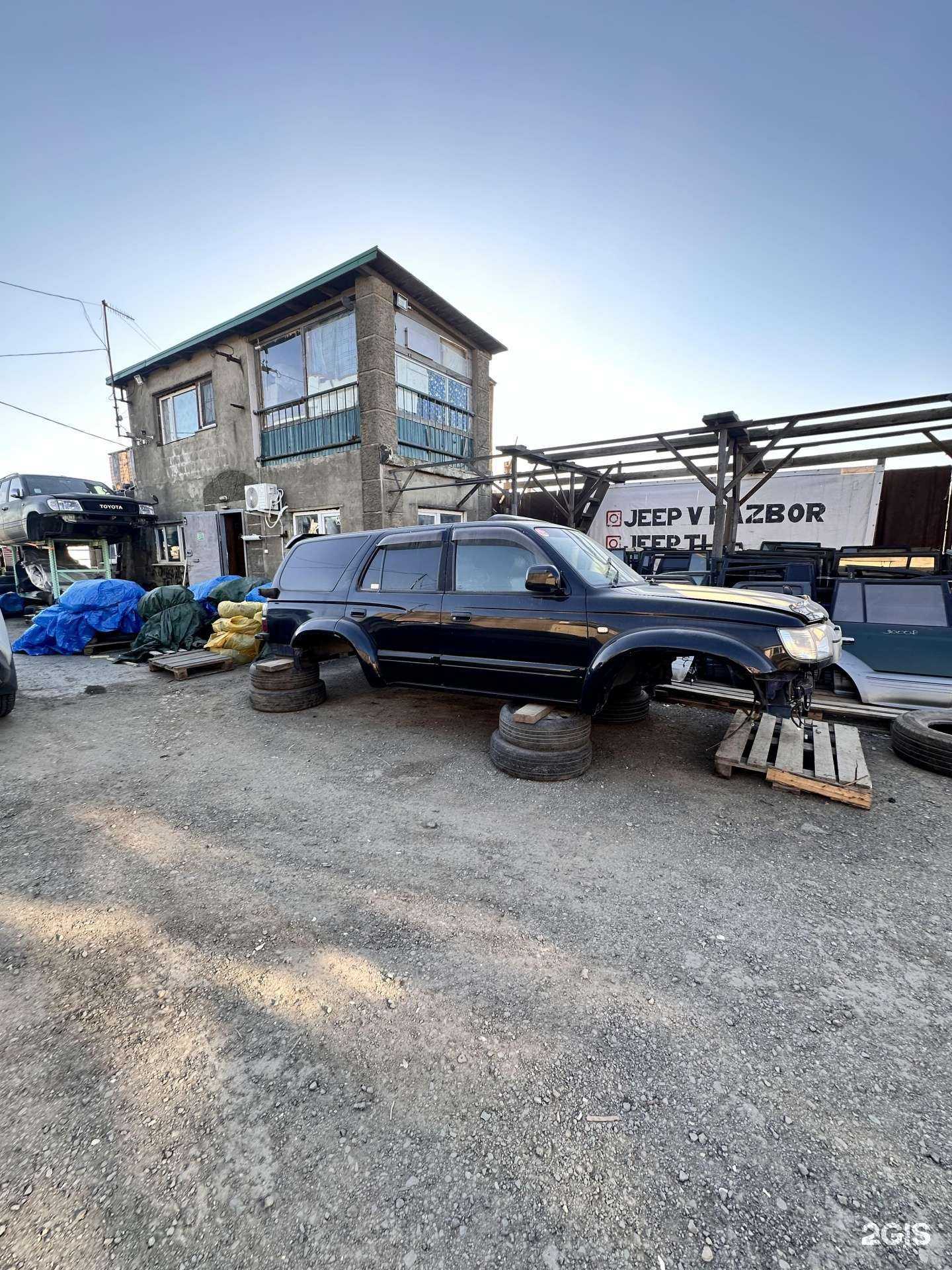 Отзывы на компанию LandVrazbor125 в г. Владивосток c фото