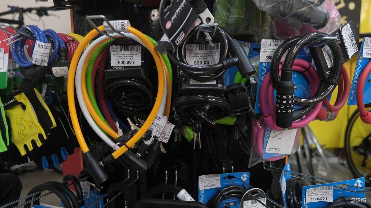 Отзывы на компанию Веломарка в Новосибирске c фото