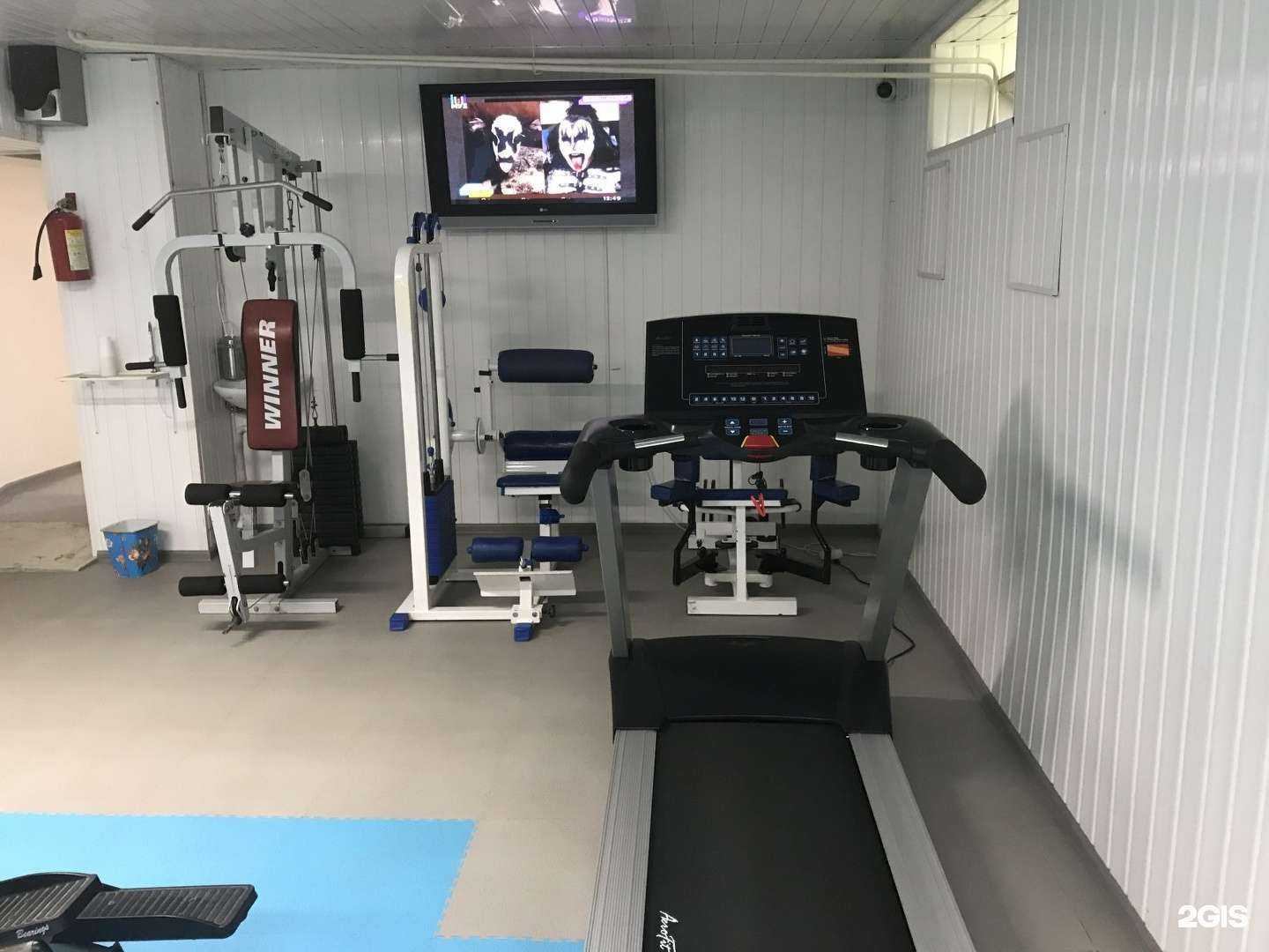 Отзывы на компанию Территория спорта и красоты в Челябинске c фото