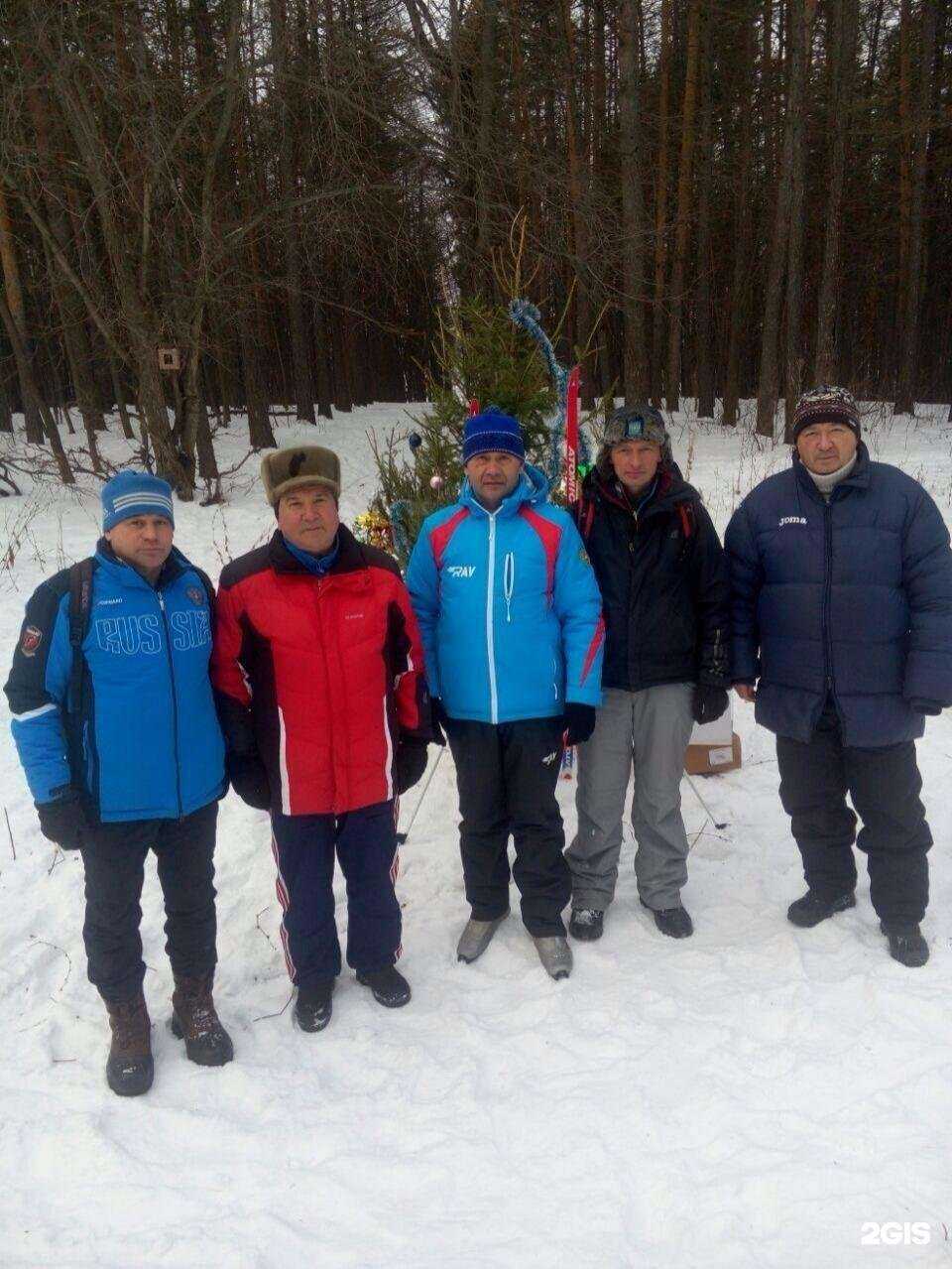 Отзывы на компанию Спортивная школа №5 в Уфе c фото