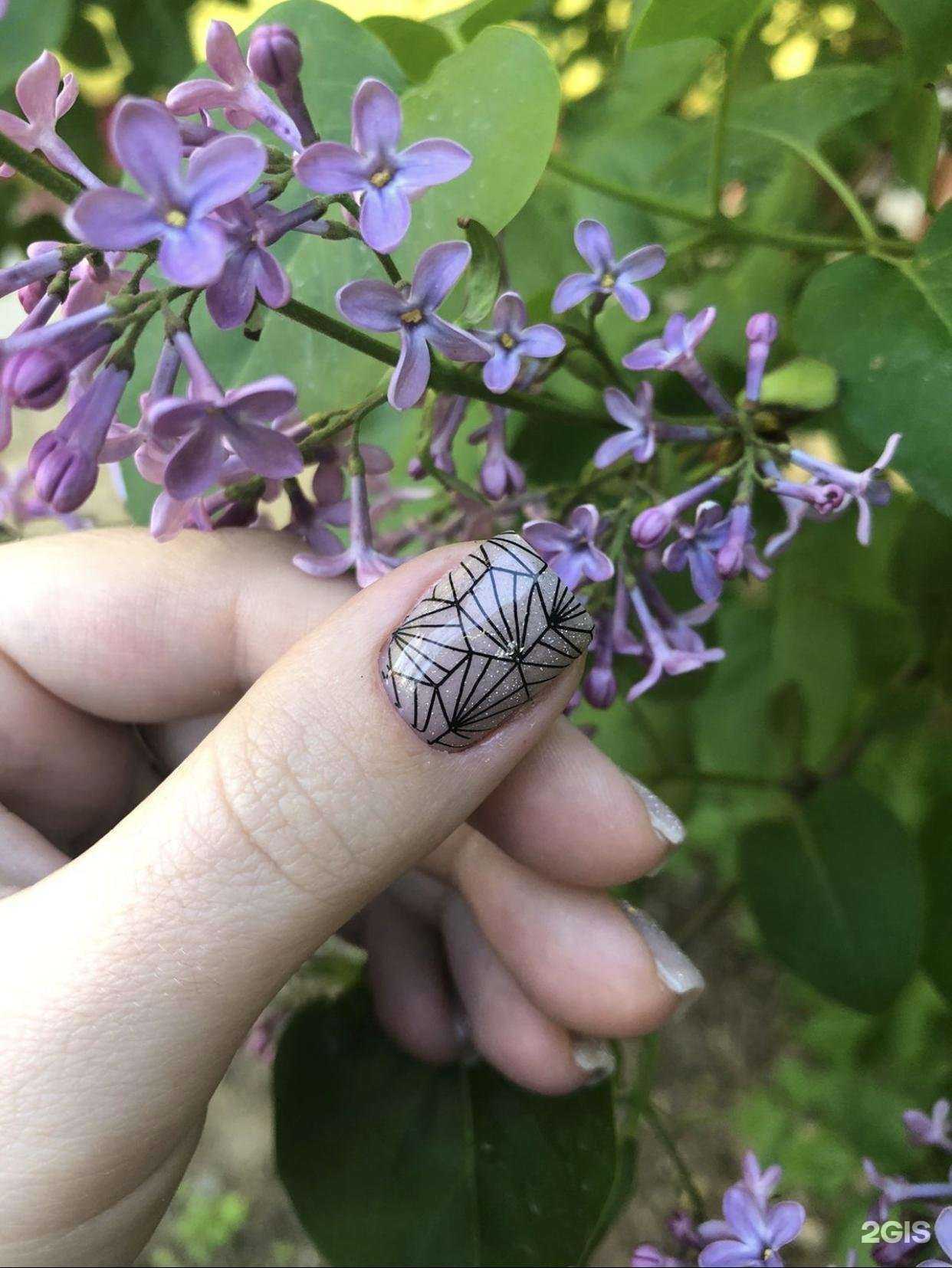 Отзывы на компанию Kotelnikova_nails в Волгограде c фото