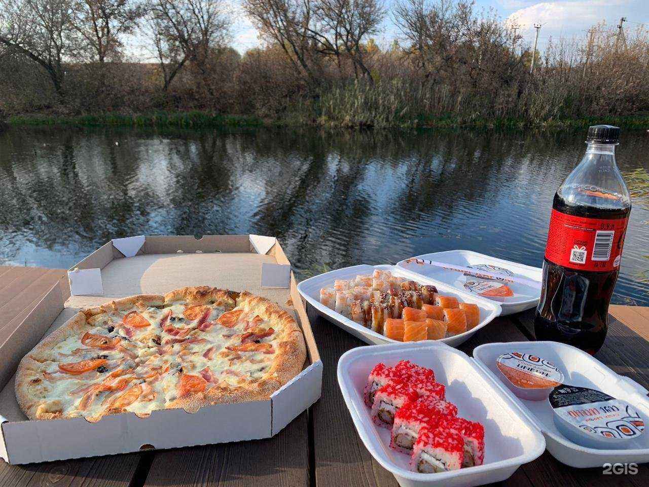 Отзывы на компанию Суши даром в г. Туапсе c фото