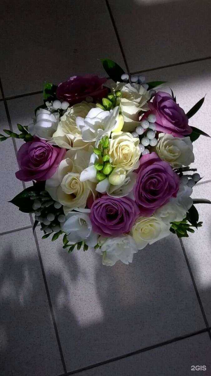Отзывы на компанию Цветы12 в Йошкар-Оле c фото