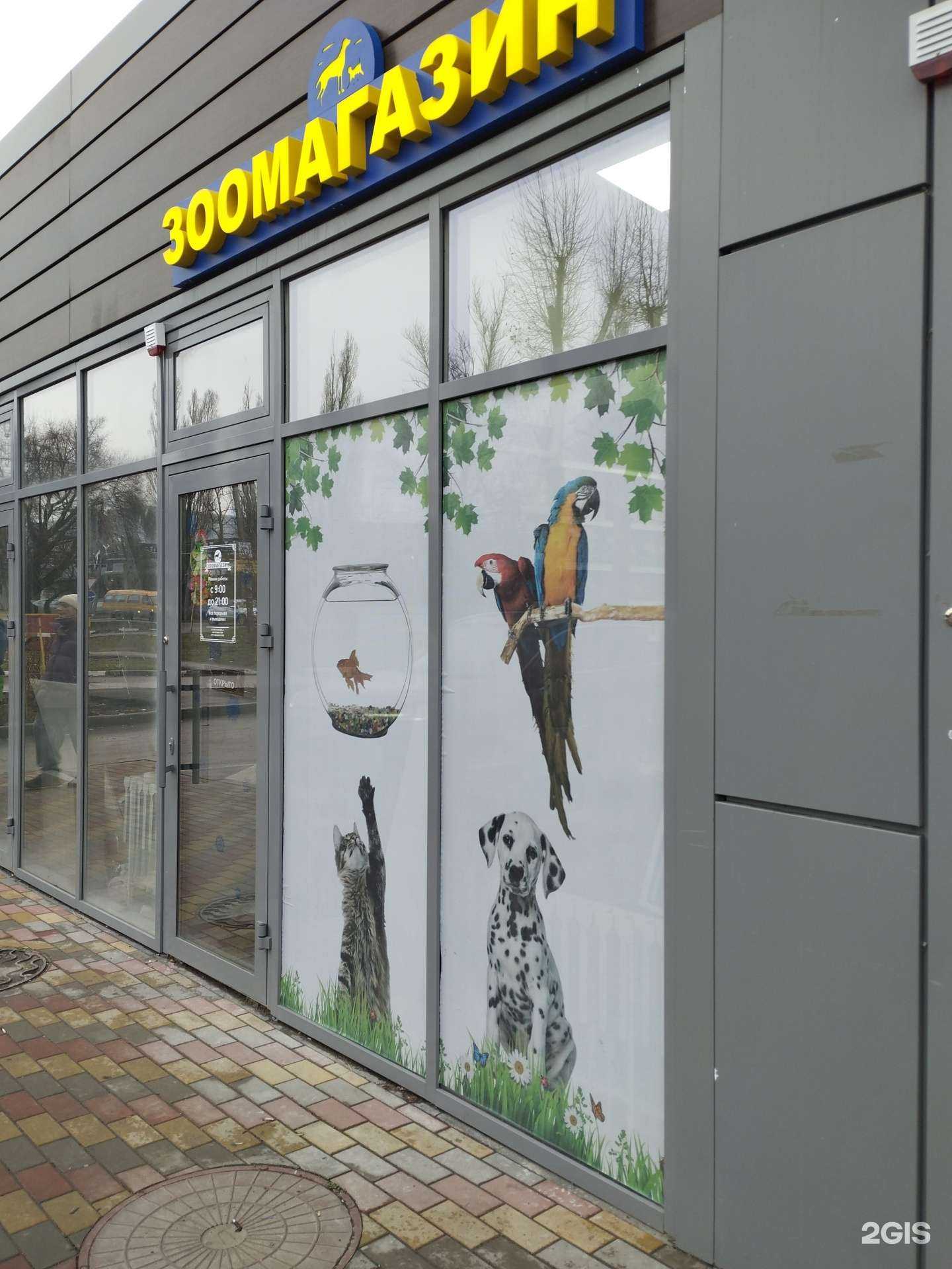 Отзывы на компанию Зоомагазин в Ростове-на-Дону c фото