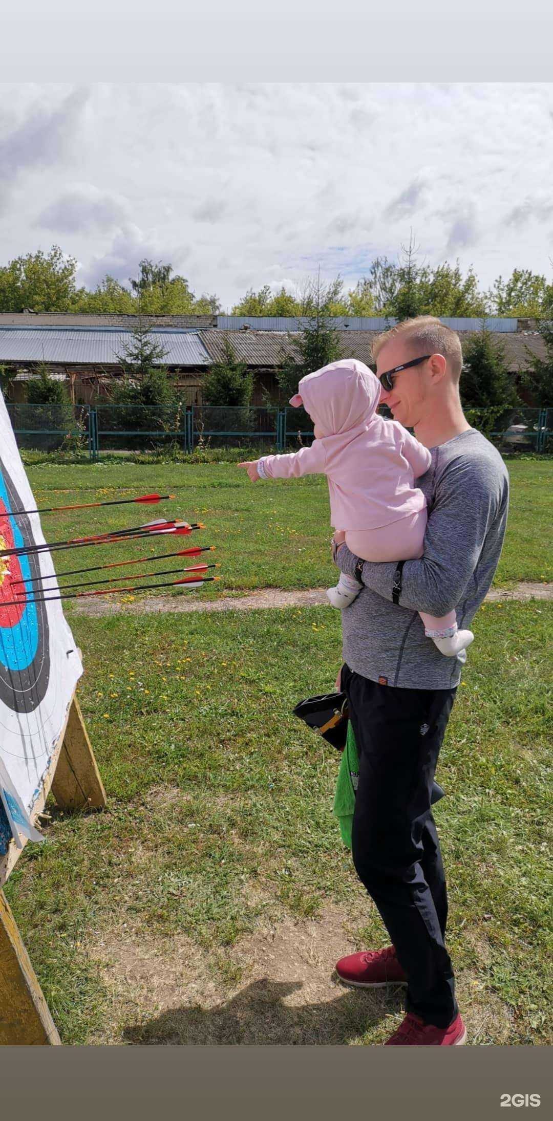 Отзывы на компанию Секция по стрельбе из лука в г. Орёл c фото