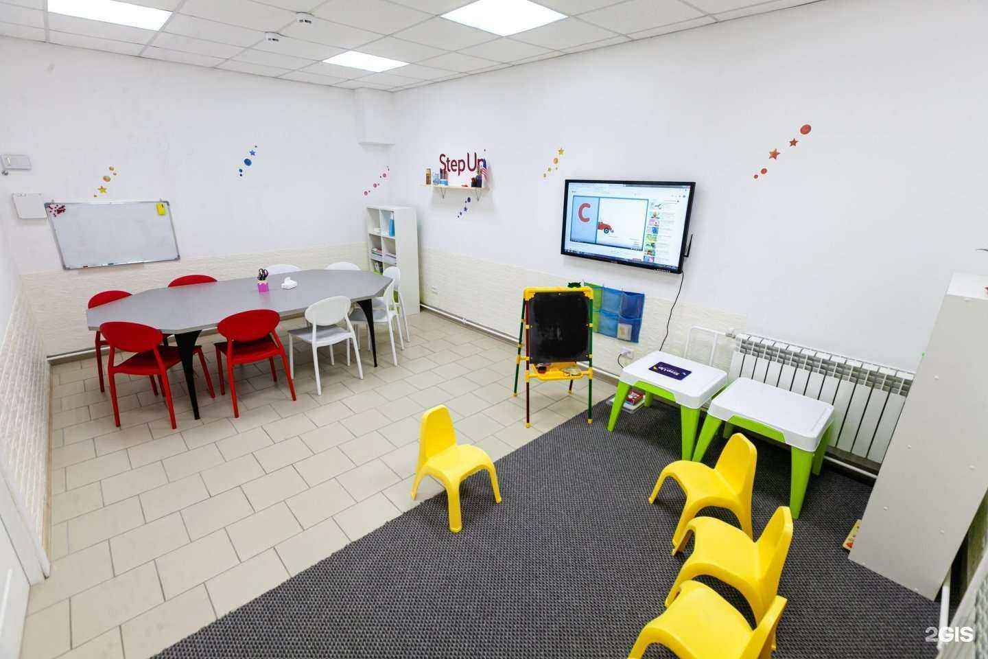 Отзывы на компанию Step Up в Барнауле c фото