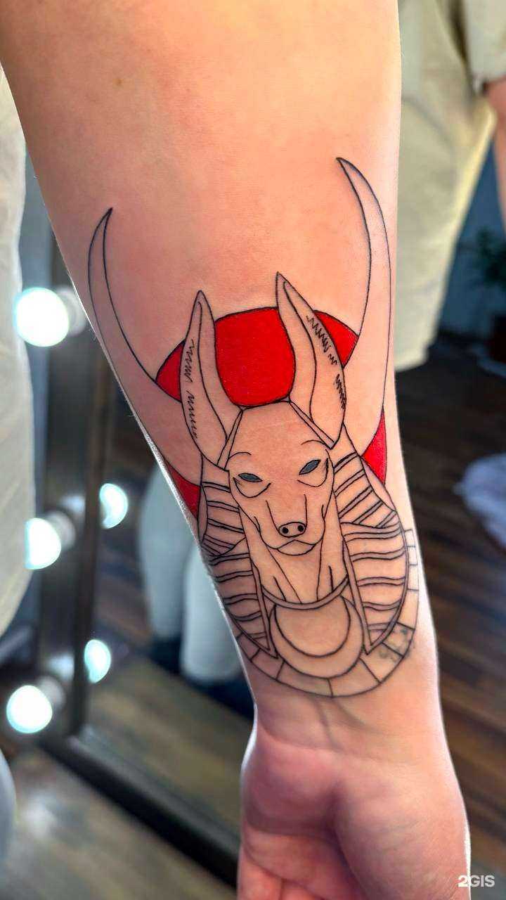 Отзывы на компанию Тату-студия в Стрежевое c фото