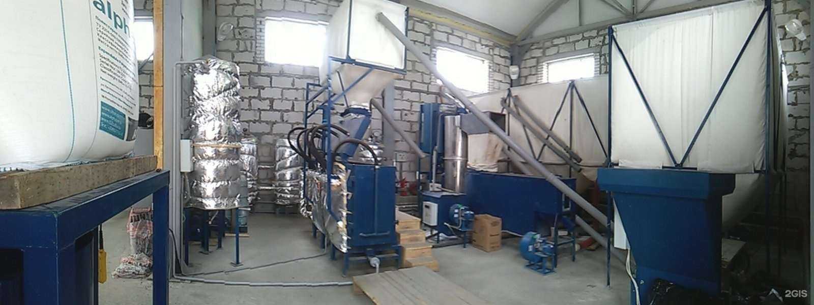 Отзывы на компанию Компания по производству оборудования для изготовления пенопласта в Воронеже c фото