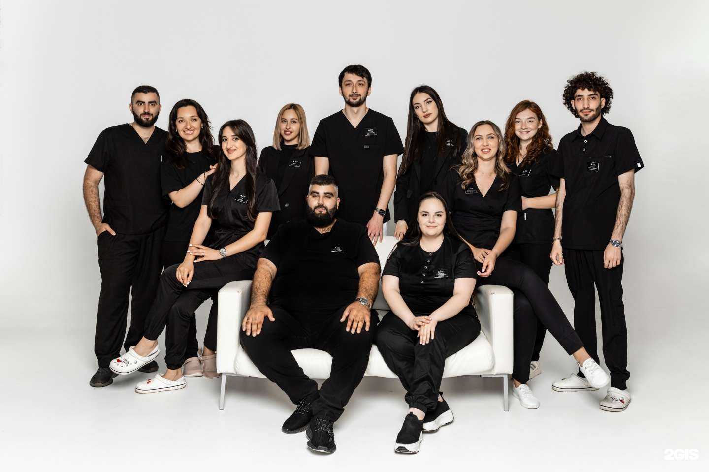 Отзывы на компанию GK Clinic в Краснодаре c фото