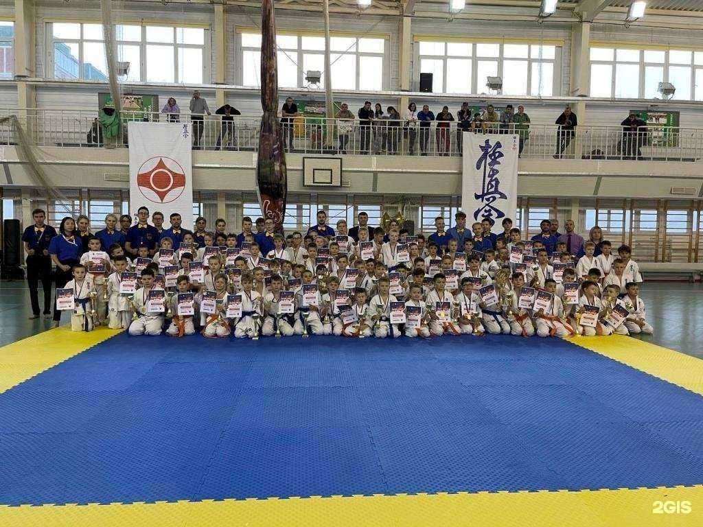 Отзывы на компанию Свердловская областная федерация киокушин каратэ-до в г. Екатеринбург c фото