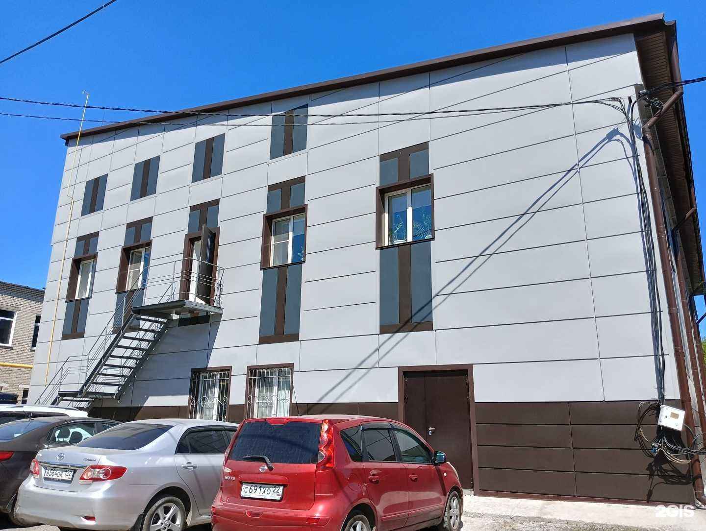 Отзывы на компанию ЗИЛ-гарант в г. Барнаул c фото