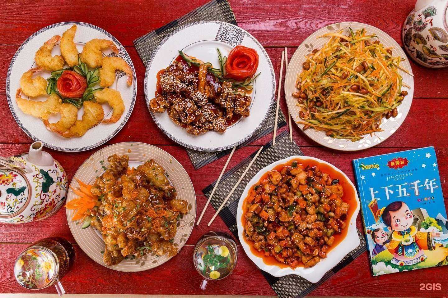 Отзывы на компанию Девять драконов в Красноярске c фото