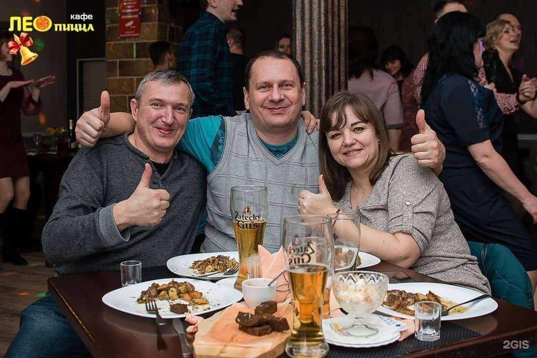 Отзывы на компанию Леопицца в г. Брянск c фото