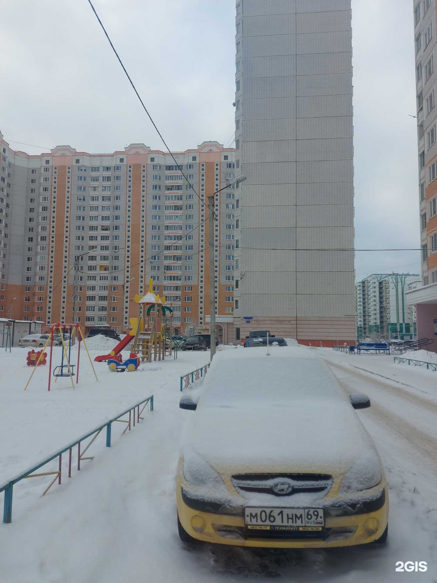 Отзывы на компанию Акваточка в Твери c фото - фотография 2 из 2