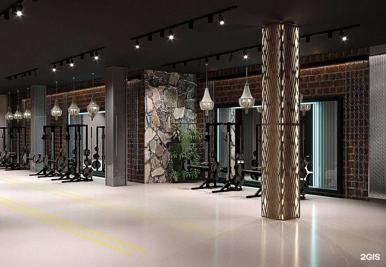 Отзывы на компанию Maison gym в Сургуте c фото