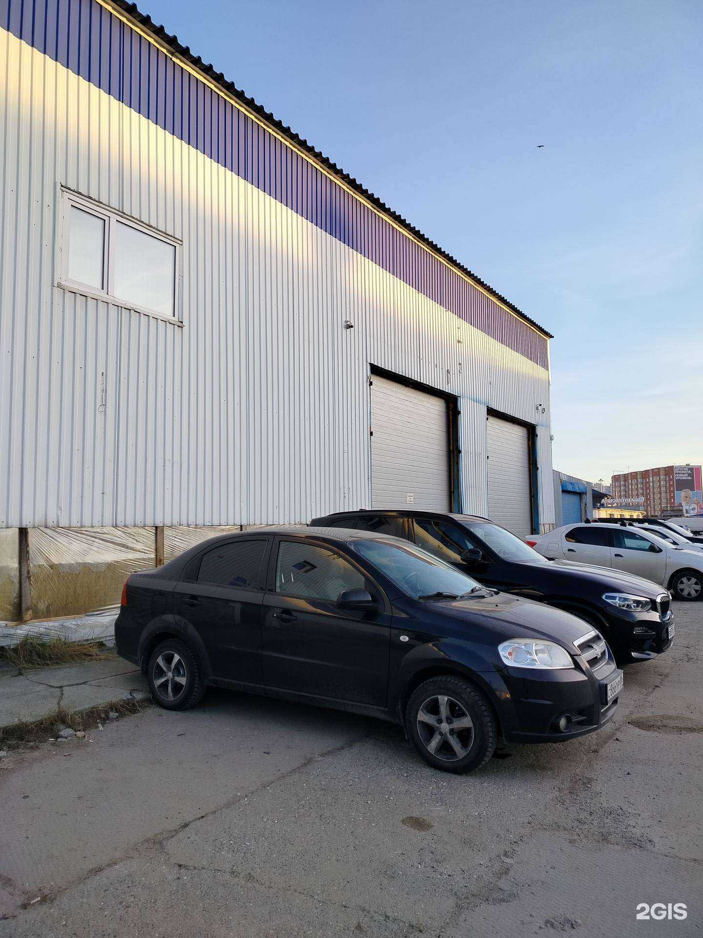 Отзывы на компанию Севергазстрой в Сургуте c фото - фотография 2 из 2