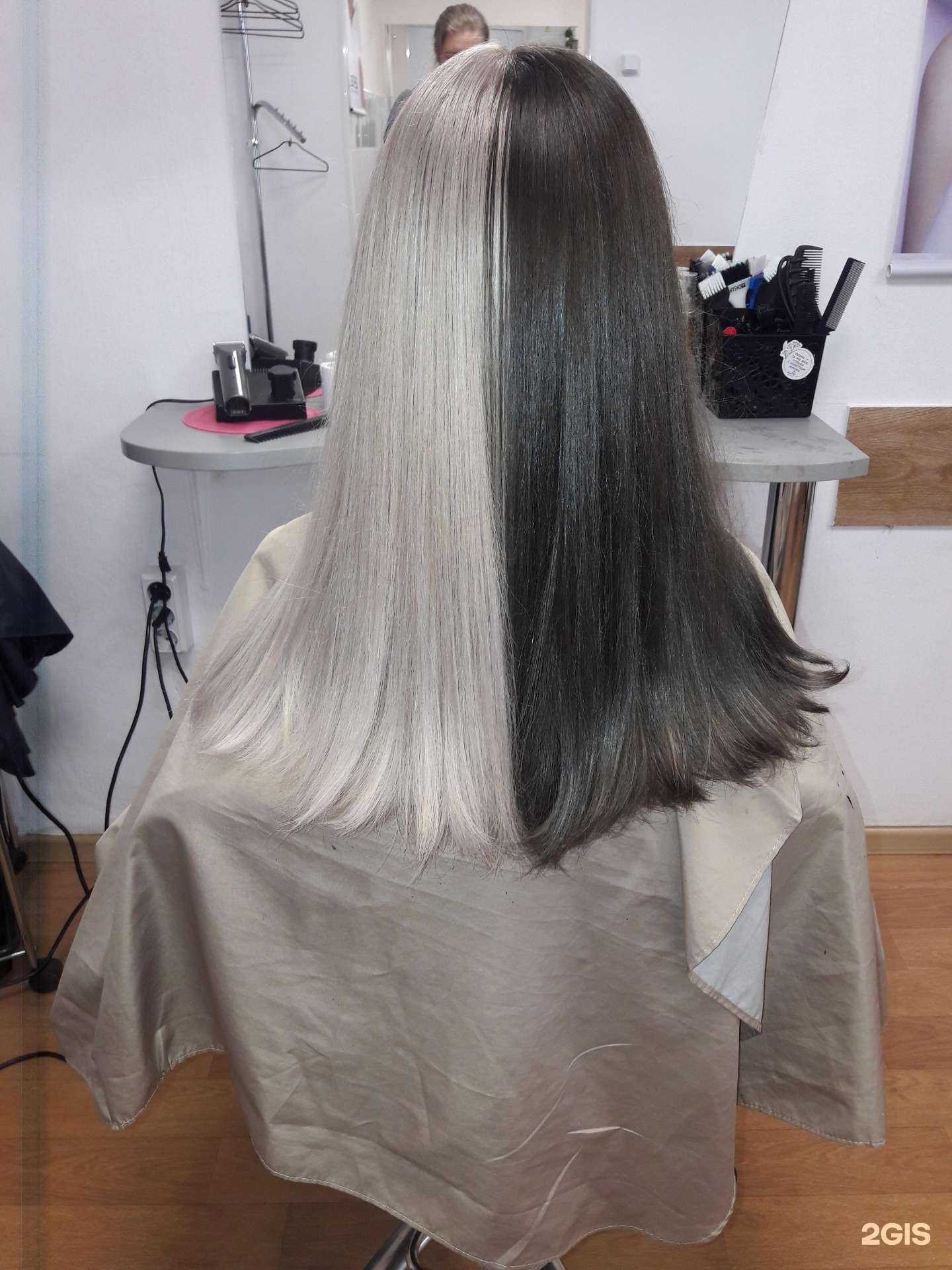Отзывы на компанию Салон-парикмахерская в Перми c фото