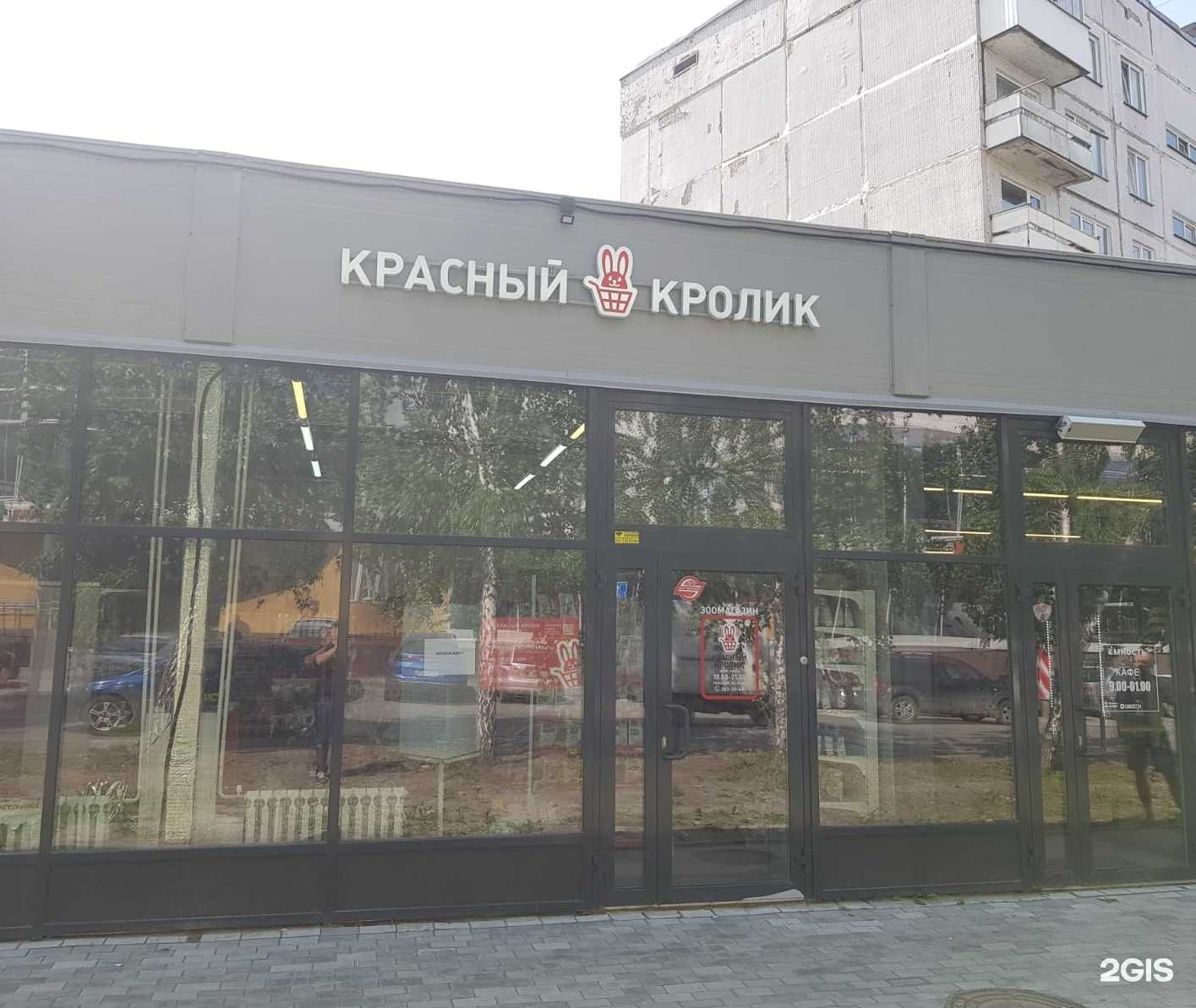 Отзывы на компанию Красный кролик в Новосибирске c фото