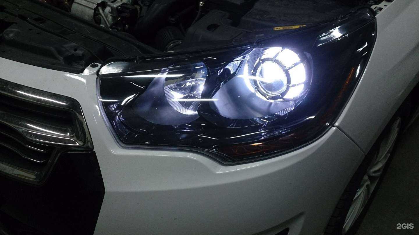 Отзывы на компанию Ксенон42.рф в Новокузнецке c фото