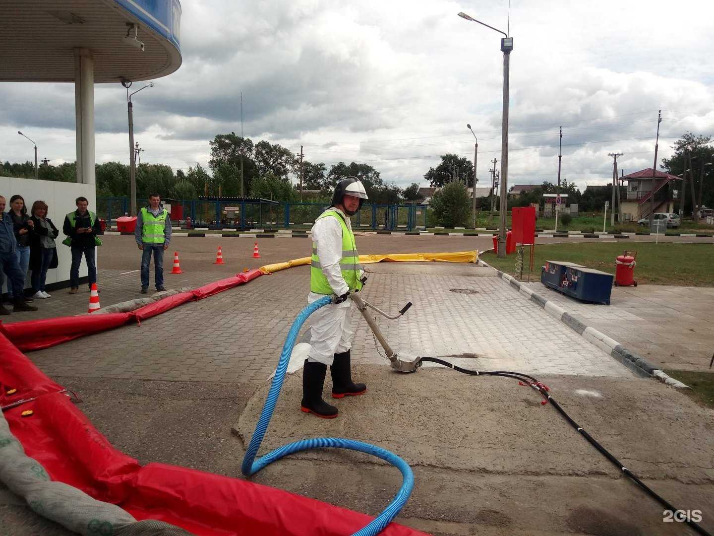 Отзывы на компанию Центр аварийно-спасательных и экологических операций в Пскове c фото