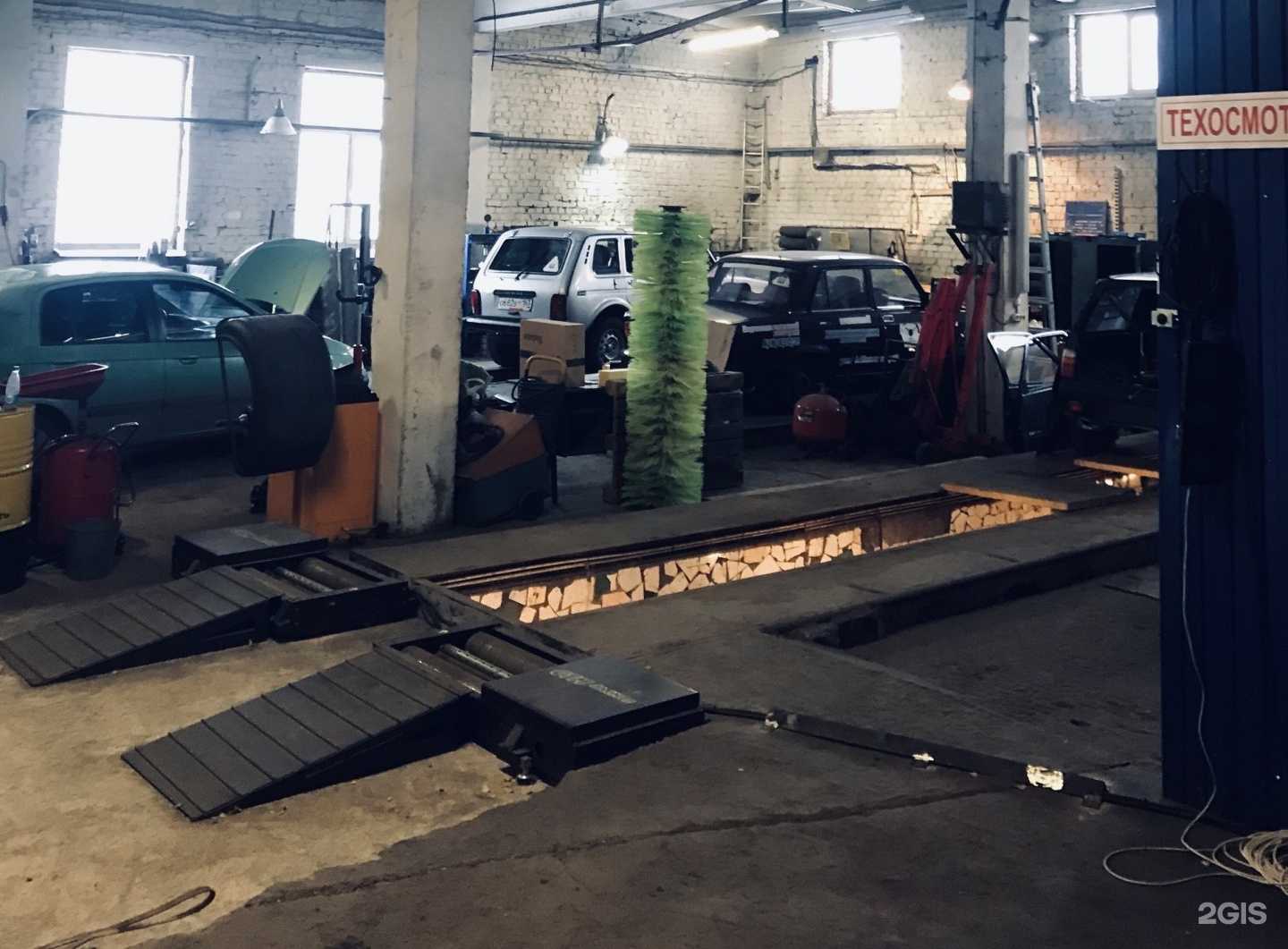 Отзывы на компанию Центр технического осмотра в г. Тольятти c фото