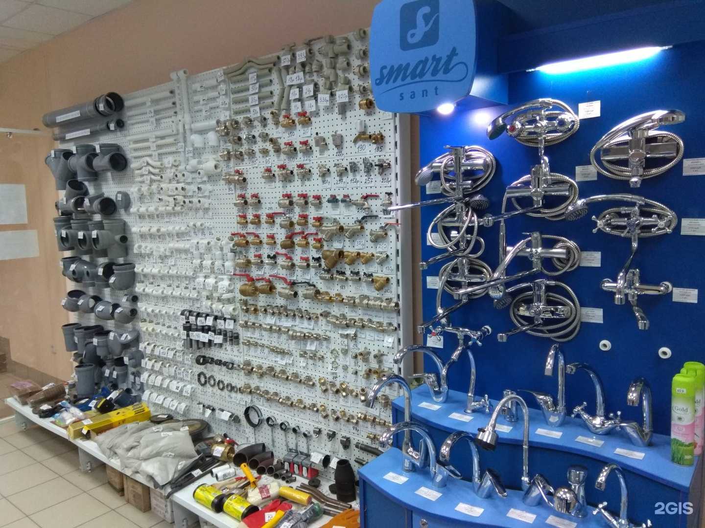 Отзывы на компанию Магазин сантехники в г. Барнаул c фото