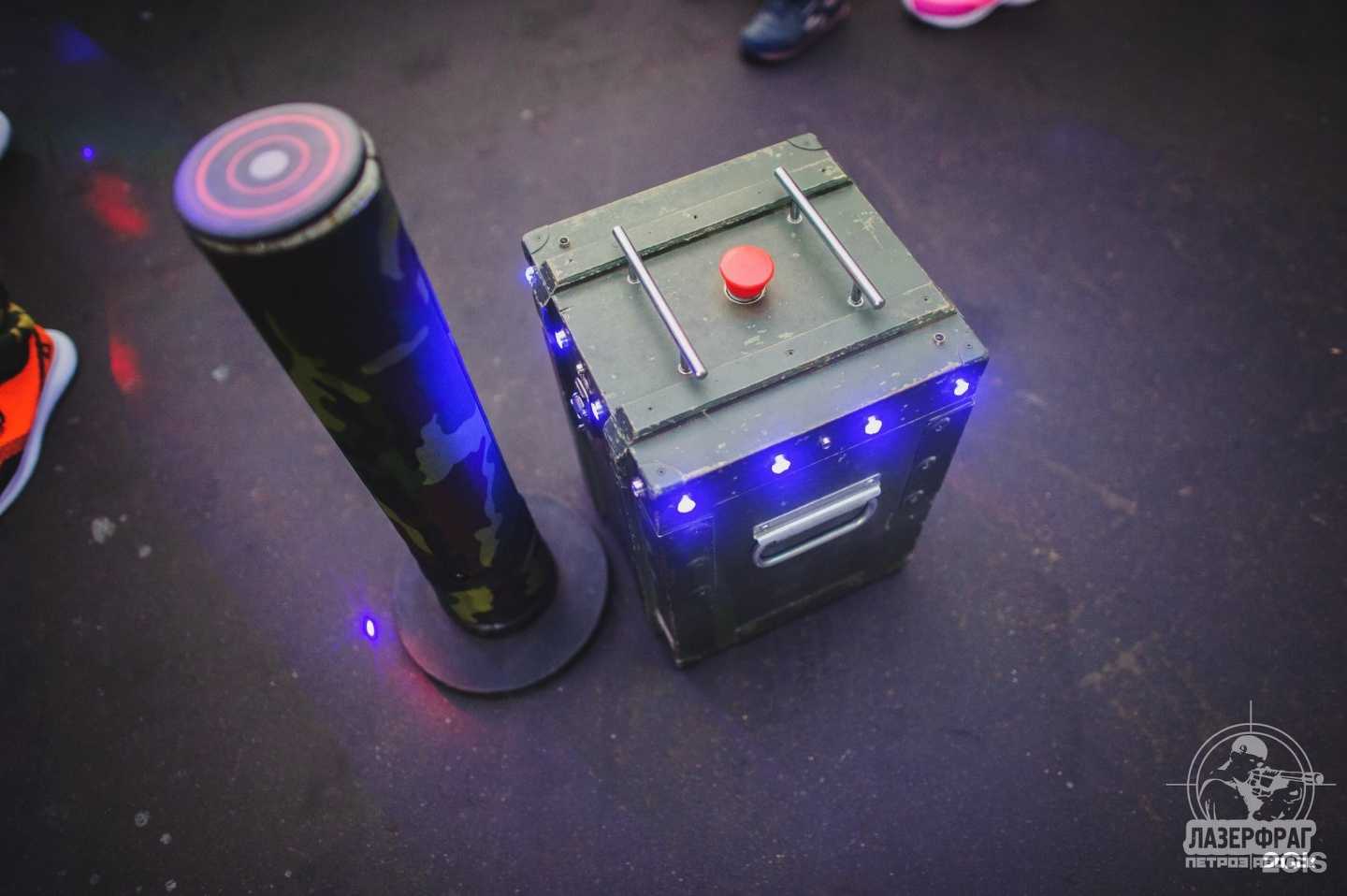 Отзывы на компанию Lazerfrag в г. Петрозаводск c фото