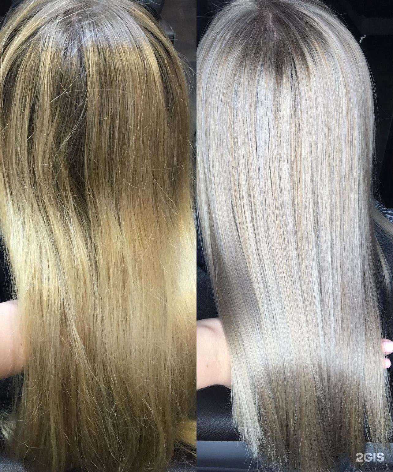 Отзывы на компанию Viktory_hair в Тюмени c фото