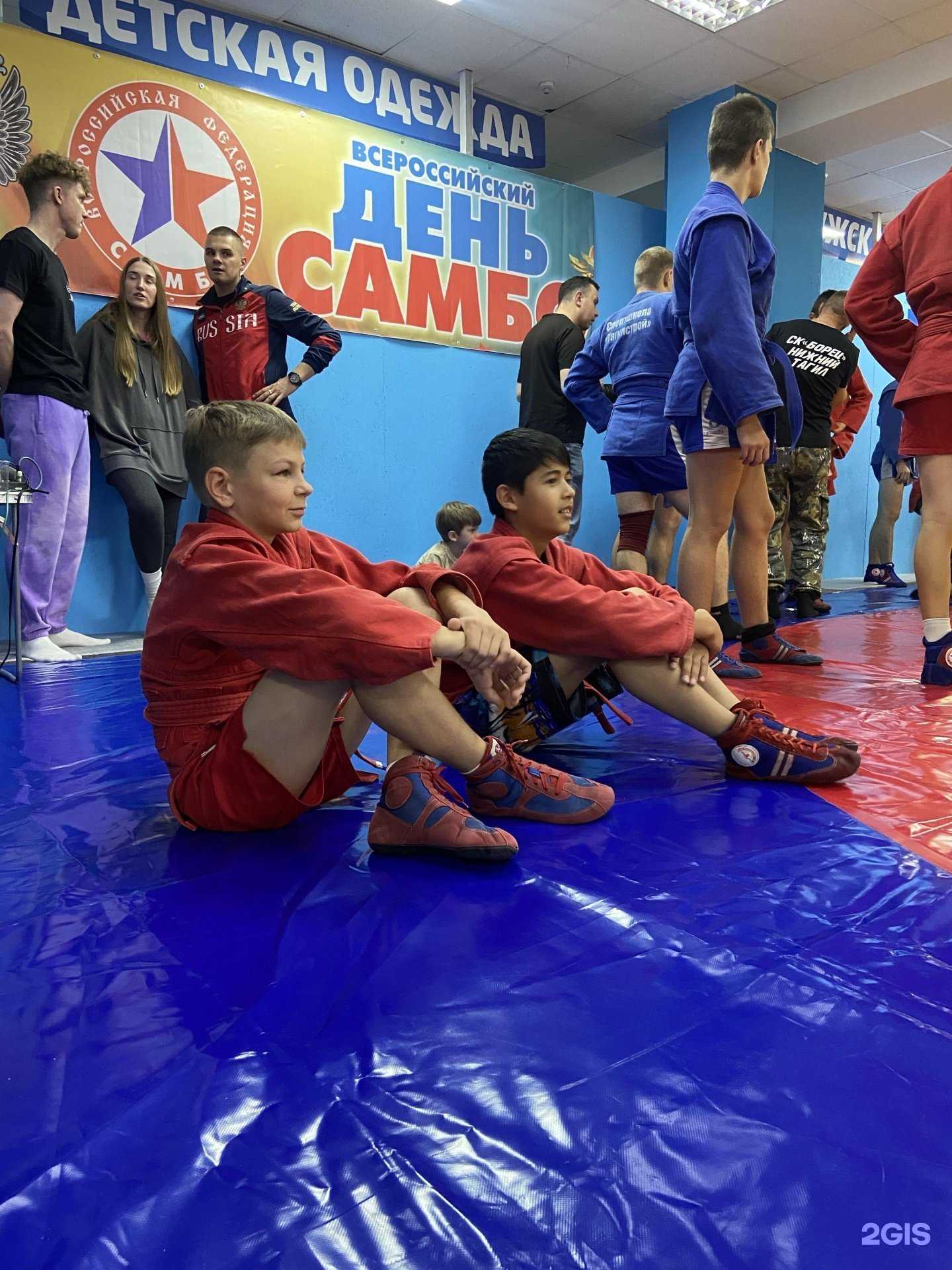 Отзывы на компанию Борец в Нижнем Тагиле c фото