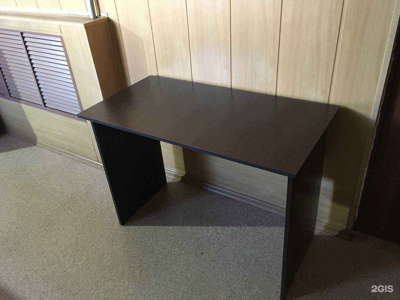 Отзывы на компанию Столы Обеденные Компьютерные в Бийске c фото