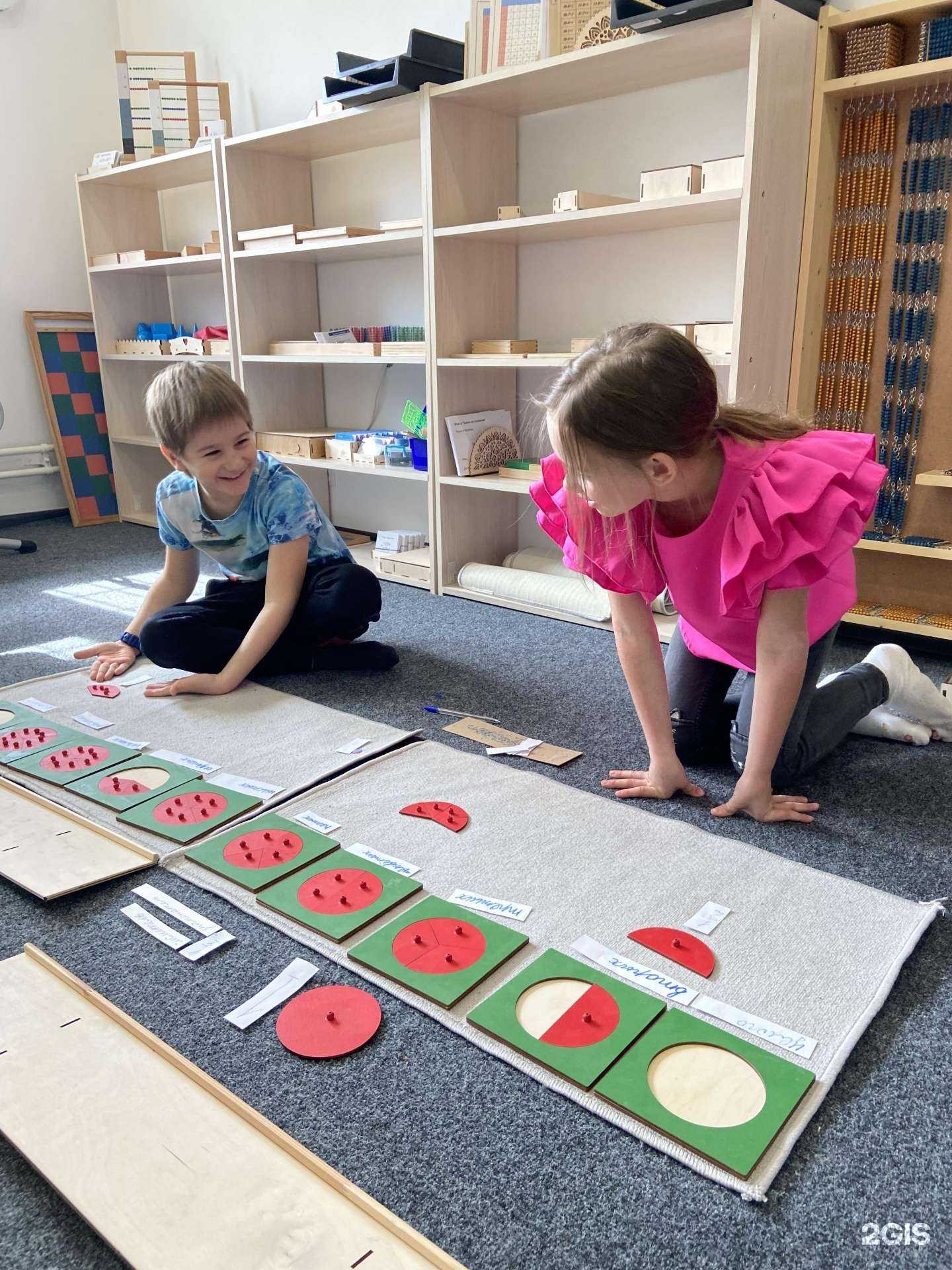 Отзывы на компанию Школа больших открытий в Балашихе c фото