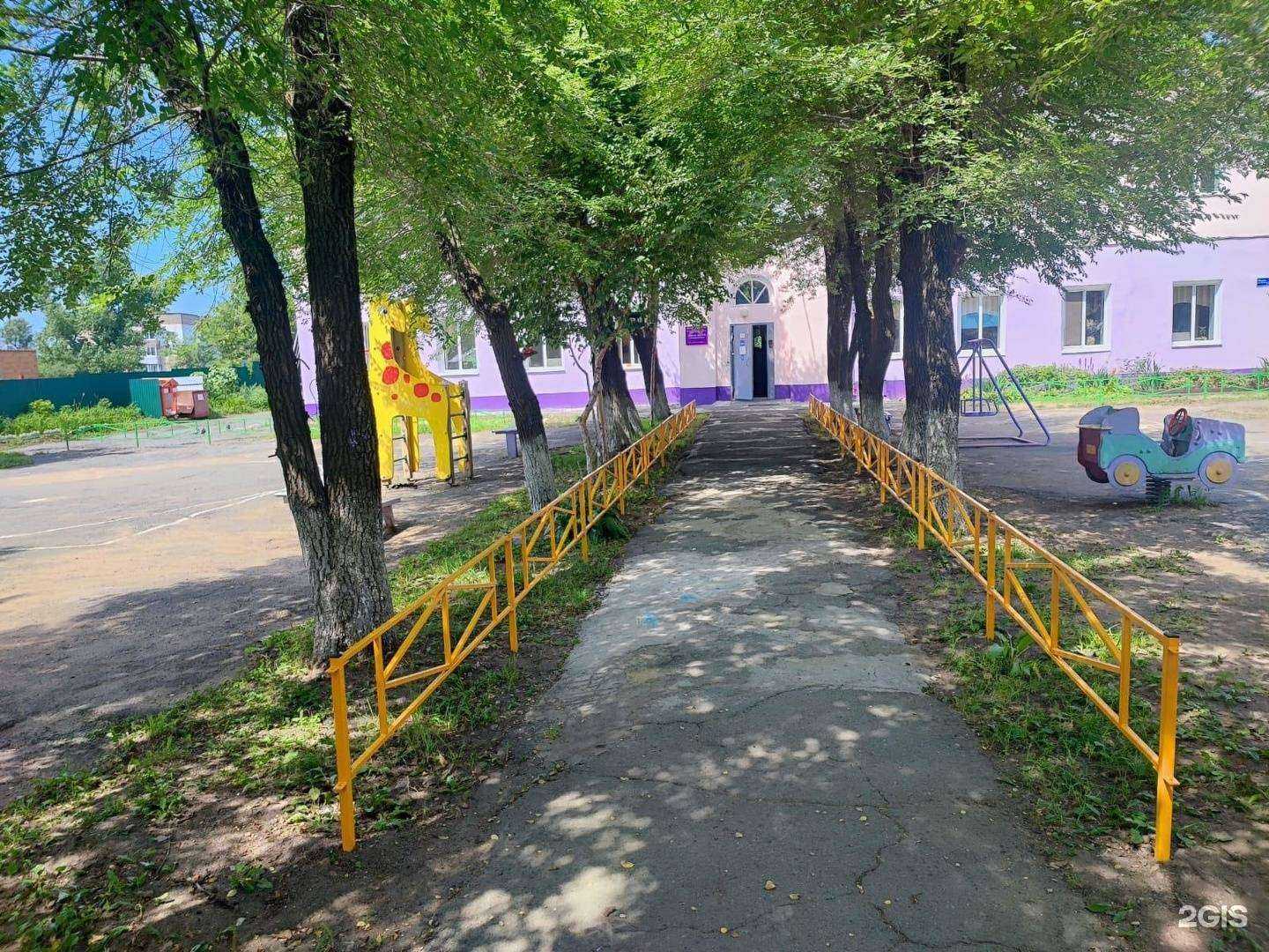 Отзывы на компанию Детский сад №23 г. Владивостока в Владивостоке c фото